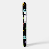 PawprintsデザインiPhoneケース Case-Mate iPhoneケース (裏面 / 左)