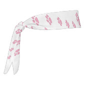 Pawprintsヘッドバンド タイヘッドバンド (回転270)