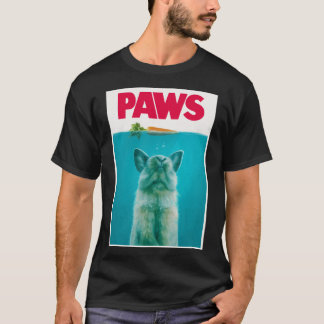 PAWSクラシックのTシャツ Tシャツ