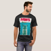 PAWSクラシックのTシャツ Tシャツ (正面フル)