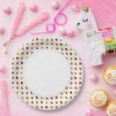 Paws紙プレート ペーパープレート (パーティー)