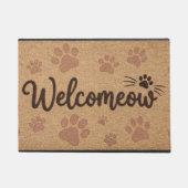 Paws ドアマット (正面)
