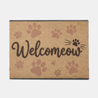 Paws ドアマット