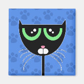 PAWS – マグネット (正面)