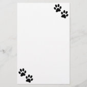 Paws 便箋 (正面)