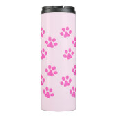 Paws and Breathe Thermal Tumbler タンブラー (裏面)