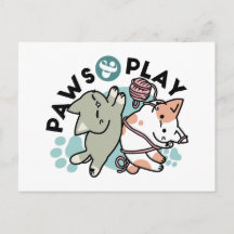 Paws and Play ～かわいい猫のイラスト～