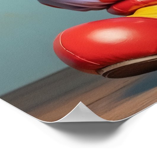 Paws and Punchlines: Boop’s Big Show ポスター (角)