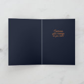 Paws & Basketball - Kitten Basketball サンキューカード (内部)