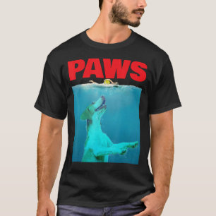 Paws - Beagle Dog Lover動物愛好家子犬オーナー Tシャツ