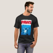 Paws CatとMouse Top Cat Parody Top Tシャツ (正面フル)