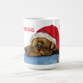 Paws, cocoa and joy! モーフィングマグカップ (中央)