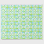 Paws-for-与えsギフトラップ ラッピングペーパー (フラット)