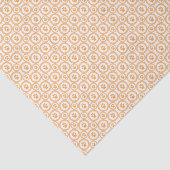 Paws-for-与えs Gift Wrap - Marigold?数々の 薄葉紙 (詳細)