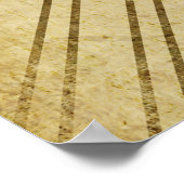 Paws, H爪&Feather Artポスター ポスター (角)