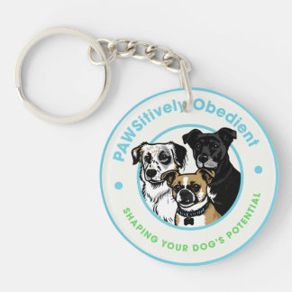 PAWS Key Chain - Favorite Member キーホルダー