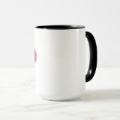 Paws & Love - The Purfect Cat Mug マグカップ (正面右)