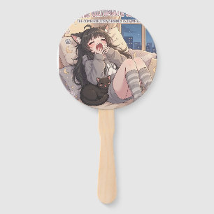Paws & Naps 究極のシエスタ あったかアニメクラフト S ハンドファン