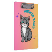 Paws & Pages -猫好きのクリップボード クリップボード (右)