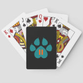 PAWS PLAYING CARDS トランプ (裏面)