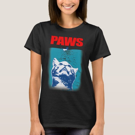 PAWS Tシャツ (正面)