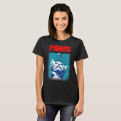 PAWS Tシャツ (正面フル)
