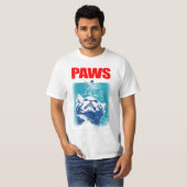 PAWS Tシャツ (正面フル)