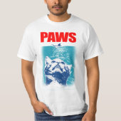 PAWS Tシャツ (正面)
