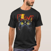 Paws Tシャツ (正面)