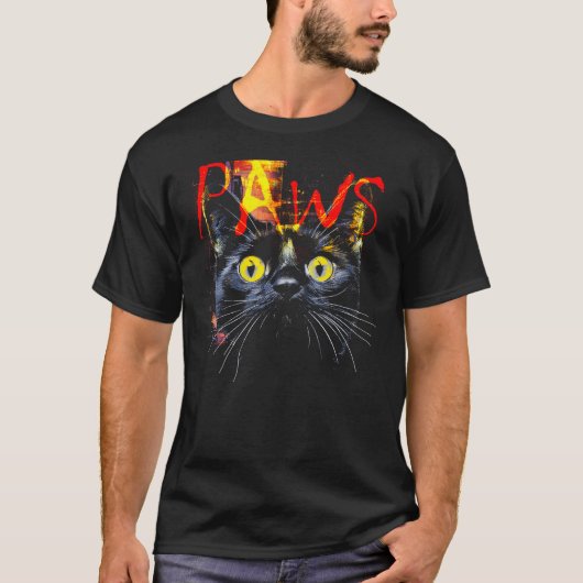 Paws Tシャツ (正面)