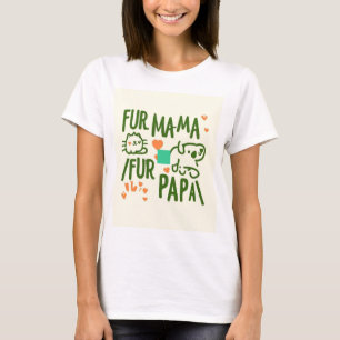 Pawsitive Vibes Only - Cute Dog Paw Pet Lovers T-S Tシャツ