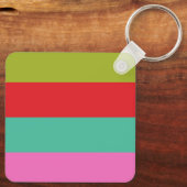 Pawsitive Vibes Pet Lover Photo Keychain キーホルダー (裏面)