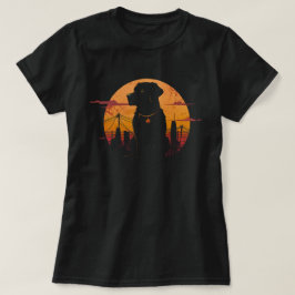 Pawsitively Perfect Tシャツ
