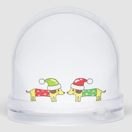 Pawsitively the Best Holiday – Dog Design (裏面)