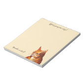 Pawsomeノート磁気メモ帳 ノートパッド (回転)