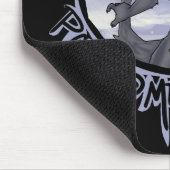 pawsome マウスパッド (コーナー)