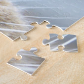 Pawsome Cat Profileクローズアップ写真676点 ジグソーパズル (側面)