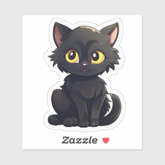 Pawsome Purrfection シール (シート)