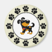 PawsRU マグネット (正面)