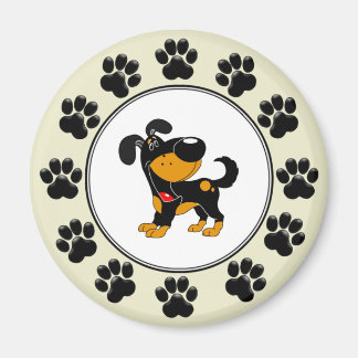 PawsRU マグネット