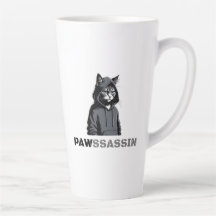 PAWSSASSIN ラテマグ – フード猫エナジー
