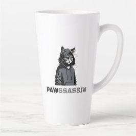 PAWSSASSIN ラテマグ – フード猫エナジー