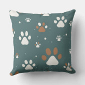 Pawz 20x20装飾用クッション クッション (裏面)