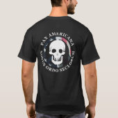 PAXアメリカのII Tシャツ (裏面)