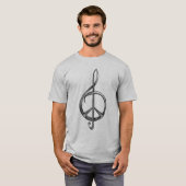 PAX Musica Tシャツ (正面フル)