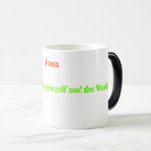 Paxea モーフィングマグカップ (正面右)