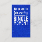 Pay it Forward Gratitude Random Act of Kindness 名刺 (正面)