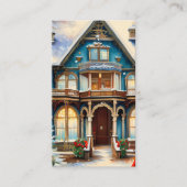 Pay it Forward Random Act of Kindness Homelessness 名刺 (正面)