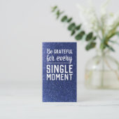 Pay it Forward Random Act of Kindness Thanks 名刺 (スタンド正面)