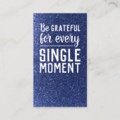 Pay it Forward Random Act of Kindness Thanks 名刺 (正面)